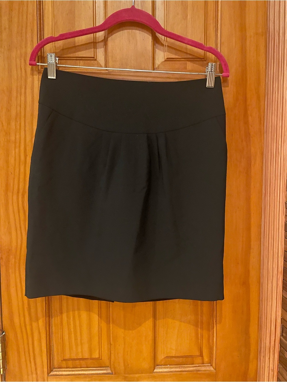 Express Black Pencil Skirt - Sleek Workwear